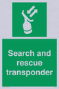SL7258: Search and rescue transponder