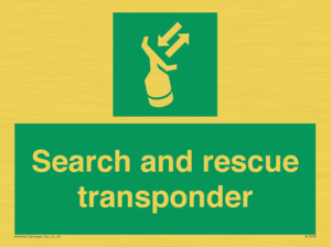 SL7258: Search and rescue transponder