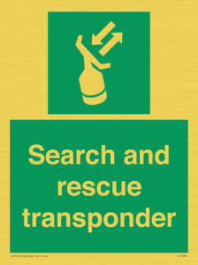 SL7258: Search and rescue transponder