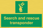 SL7258: Search and rescue transponder