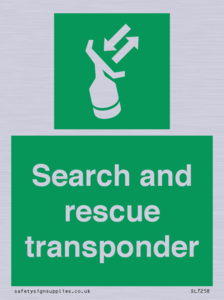 SL7258: Search and rescue transponder