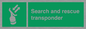 SL7258: Search and rescue transponder