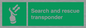 SL7258: Search and rescue transponder