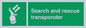 SL7258: Search and rescue transponder