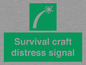 SL7259: Survival craft distress signal