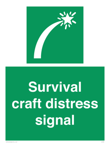SL7259: Survival craft distress signal