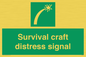 SL7259: Survival craft distress signal