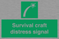 SL7259: Survival craft distress signal