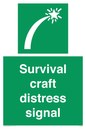 SL7259: Survival craft distress signal