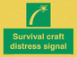SL7259: Survival craft distress signal