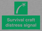 SL7259: Survival craft distress signal