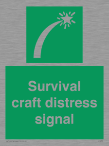 SL7259: Survival craft distress signal
