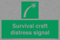 SL7259: Survival craft distress signal