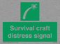 SL7259: Survival craft distress signal