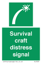 SL7259: Survival craft distress signal