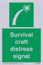 SL7259: Survival craft distress signal