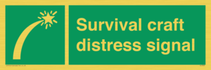 SL7259: Survival craft distress signal