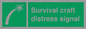 SL7259: Survival craft distress signal