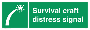 SL7259: Survival craft distress signal