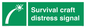 SL7259: Survival craft distress signal