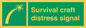 SL7259: Survival craft distress signal