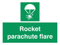 SL7260: Rocket parachute flare