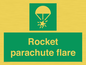 SL7260: Rocket parachute flare