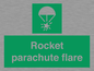 SL7260: Rocket parachute flare