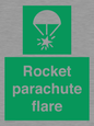 SL7260: Rocket parachute flare