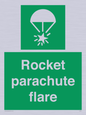 SL7260: Rocket parachute flare