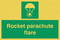 SL7260: Rocket parachute flare