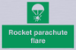 SL7260: Rocket parachute flare