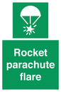 SL7260: Rocket parachute flare