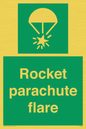 SL7260: Rocket parachute flare