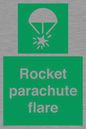 SL7260: Rocket parachute flare