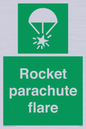SL7260: Rocket parachute flare