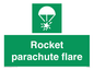 SL7260: Rocket parachute flare