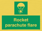SL7260: Rocket parachute flare