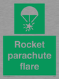 SL7260: Rocket parachute flare