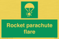 SL7260: Rocket parachute flare