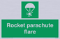 SL7260: Rocket parachute flare