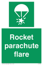 SL7260: Rocket parachute flare