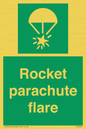 SL7260: Rocket parachute flare