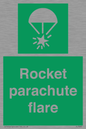 SL7260: Rocket parachute flare