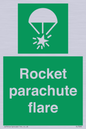 SL7260: Rocket parachute flare
