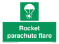 SL7260: Rocket parachute flare