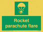 SL7260: Rocket parachute flare