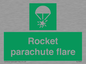 SL7260: Rocket parachute flare