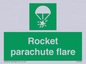 SL7260: Rocket parachute flare