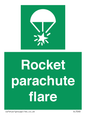 SL7260: Rocket parachute flare
